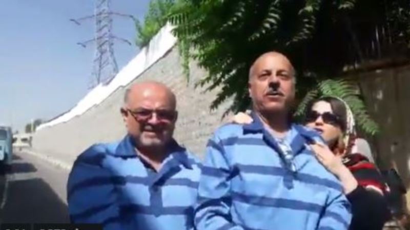 انتقال وکلای سرشناس به زندان فشافویه با دستبند و لباس زندان