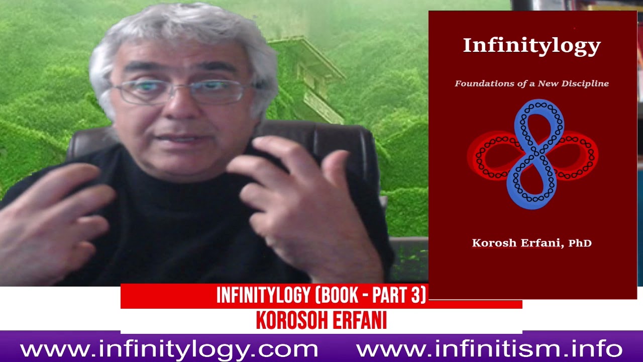 Lecture of the book Infinitylogy – Part 3