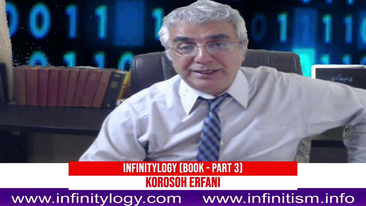 Lecture of the book Infinitylogy – Part 2